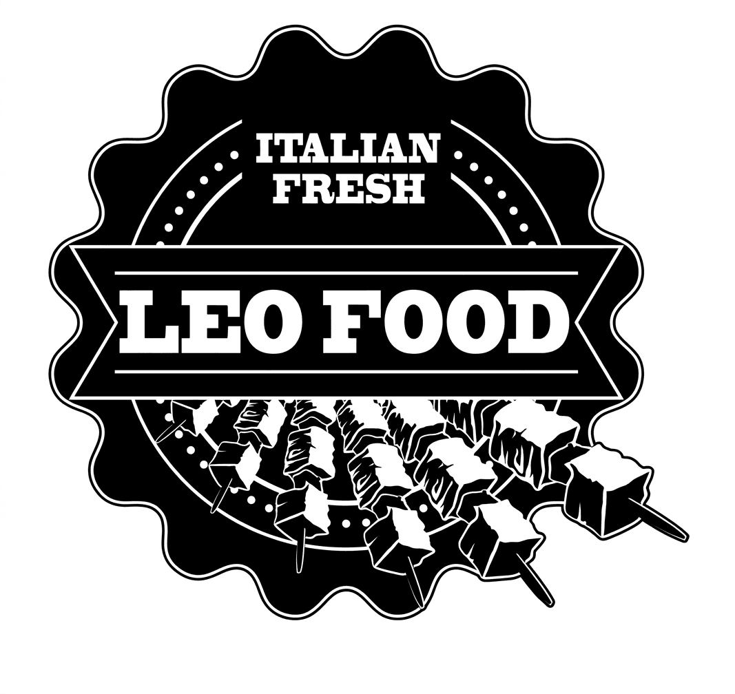 LeoFood Logo